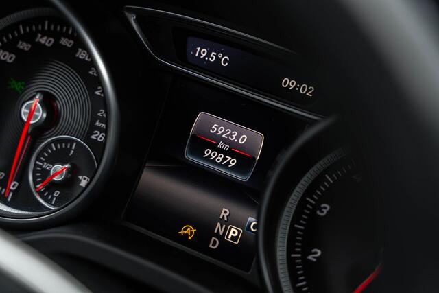 Mercedes-Benz Cla Shooting Brake 180