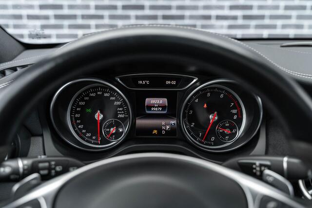 Mercedes-Benz Cla Shooting Brake 180