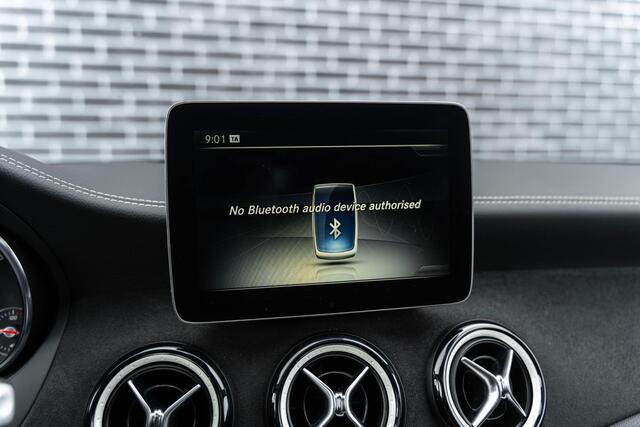 Mercedes-Benz Cla Shooting Brake 180