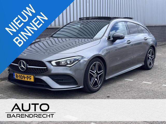 Mercedes-Benz Cla Shooting Brake 200 Business Solution AMG Panoramadak | Trekhaak