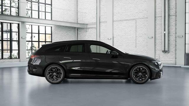 Mercedes-Benz Cla Shooting Brake 250+ Business Solution AMG 85 kWh | Premium Plus | Trekhaak | Rijassistentiepakket Plus | 360 camera | Winterpakket | Burmester | Augmented Reality |