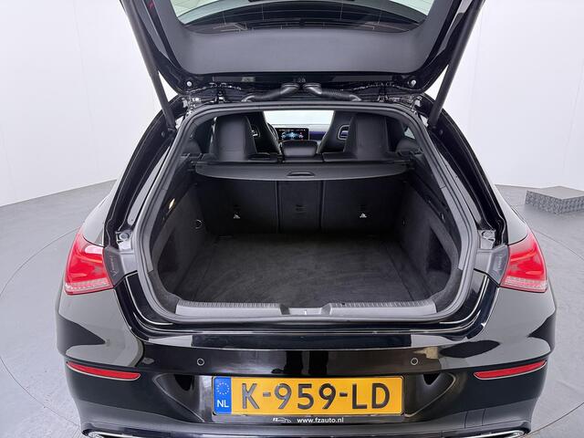 Mercedes-Benz Cla Shooting Brake 180 Business Solution AMG - Navigatie - Climate Controle - Uitklapbare Trekhaak