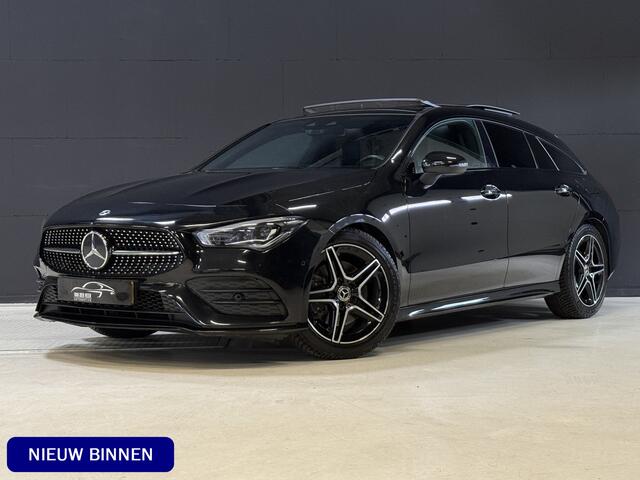 Mercedes-Benz Cla Shooting Brake 200 Business Solution AMG | Pano | Sfeerverl. | Burmester | Keyless