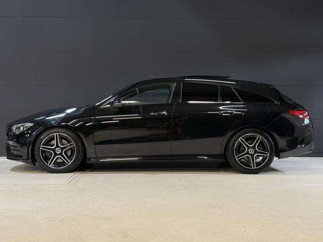 Mercedes-Benz Cla Shooting Brake 200 Business Solution AMG | Pano | Sfeerverl. | Burmester | Keyless