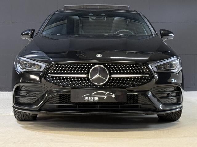 Mercedes-Benz Cla Shooting Brake 200 Business Solution AMG | Pano | Sfeerverl. | Burmester | Keyless