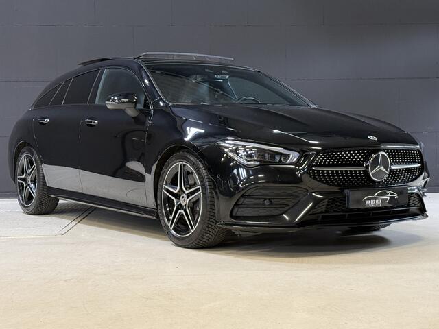 Mercedes-Benz Cla Shooting Brake 200 Business Solution AMG | Pano | Sfeerverl. | Burmester | Keyless