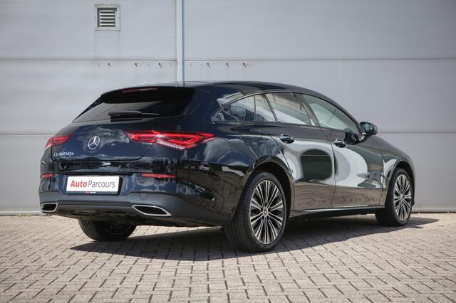 Mercedes-Benz Cla Shooting Brake CLA 250 e | BTW | Sfeerverlichting | Memory | Carplay |