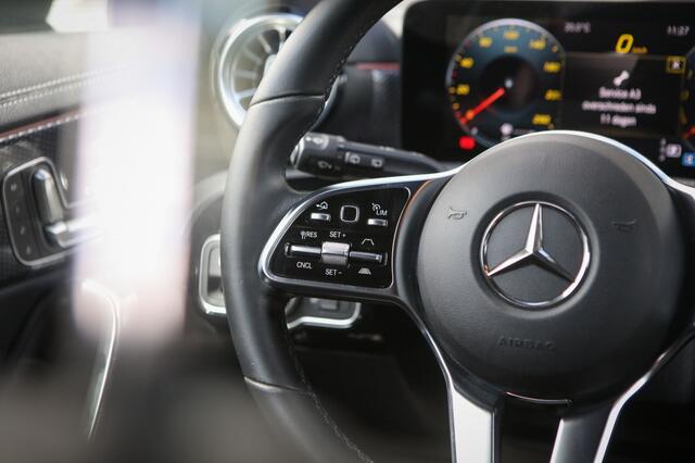 Mercedes-Benz Cla Shooting Brake CLA 250 e | BTW | Sfeerverlichting | Memory | Carplay |