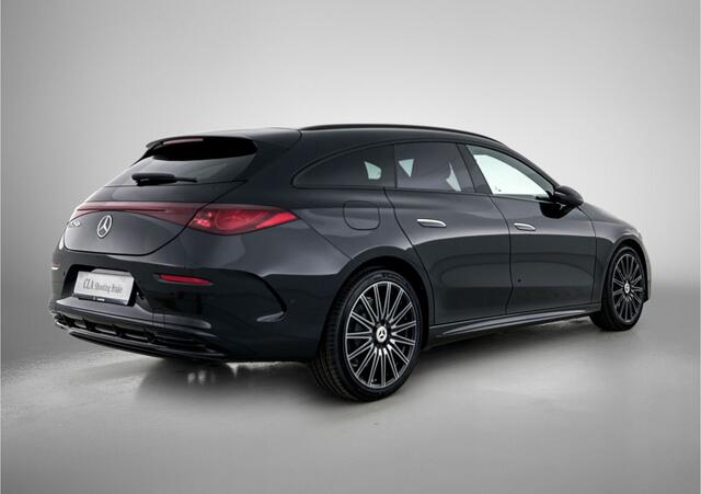 Mercedes-Benz Cla Shooting Brake 250+ Business Solution AMG 85 kWh | AMG Line Plus | Premium pakket | Winterpakket | MULTIBEAM LED | Sportstoelen | Vast panoramadak | Memorypakket | 19" multispaaks AMG-velgen | MBUX Superscreen |