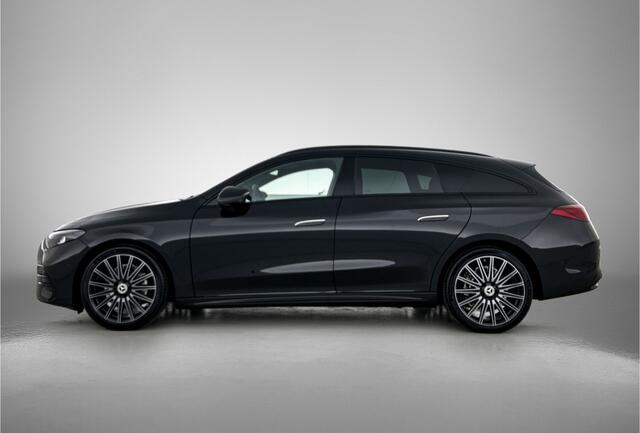 Mercedes-Benz Cla Shooting Brake 250+ Business Solution AMG 85 kWh | AMG Line Plus | Premium pakket | Winterpakket | MULTIBEAM LED | Sportstoelen | Vast panoramadak | Memorypakket | 19" multispaaks AMG-velgen | MBUX Superscreen |