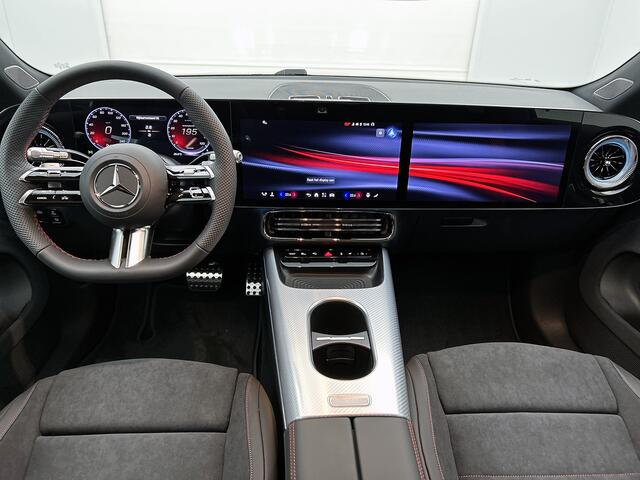 Mercedes-Benz Cla Shooting Brake 250+ Business Solution AMG 85 kWh | AMG Line Plus | Premium pakket | Winterpakket | MULTIBEAM LED | Sportstoelen | Vast panoramadak | Memorypakket | 19" multispaaks AMG-velgen | MBUX Superscreen |