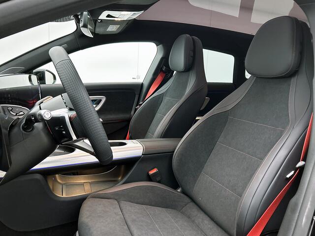 Mercedes-Benz Cla Shooting Brake 250+ Business Solution AMG 85 kWh | AMG Line Plus | Premium pakket | Winterpakket | MULTIBEAM LED | Sportstoelen | Vast panoramadak | Memorypakket | 19" multispaaks AMG-velgen | MBUX Superscreen |