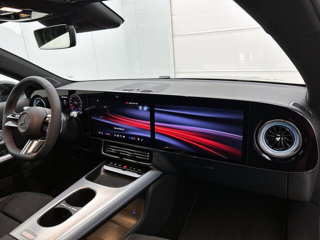 Mercedes-Benz Cla Shooting Brake 250+ Business Solution AMG 85 kWh | AMG Line Plus | Premium pakket | Winterpakket | MULTIBEAM LED | Sportstoelen | Vast panoramadak | Memorypakket | 19" multispaaks AMG-velgen | MBUX Superscreen |