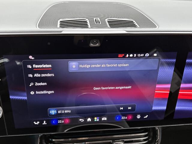 Mercedes-Benz Cla Shooting Brake 250+ Business Solution AMG 85 kWh | AMG Line Plus | Premium pakket | Winterpakket | MULTIBEAM LED | Sportstoelen | Vast panoramadak | Memorypakket | 19" multispaaks AMG-velgen | MBUX Superscreen |