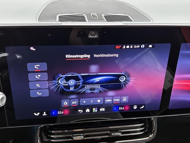 Mercedes-Benz Cla Shooting Brake 250+ Business Solution AMG 85 kWh | AMG Line Plus | Premium pakket | Winterpakket | MULTIBEAM LED | Sportstoelen | Vast panoramadak | Memorypakket | 19" multispaaks AMG-velgen | MBUX Superscreen |