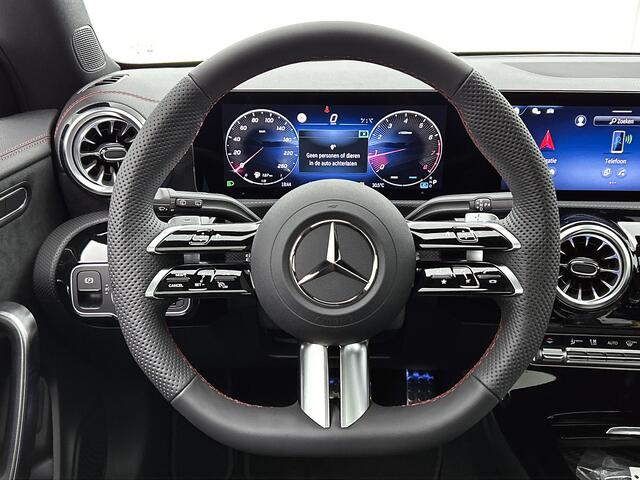 Mercedes-Benz Cla Shooting Brake 180 Business Solution AMG | Trekhaak | Parkeerpakket met 360°-camera | Nightpakket | Keyless-Go comfortpakket | Antidiefstalpakket GUARD 360° Plus | EASY PACK achterklep | Spiegelpakket |