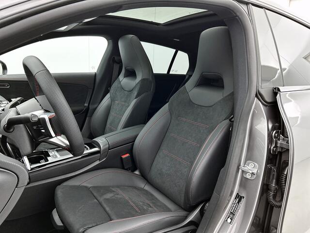 Mercedes-Benz Cla Shooting Brake 180 Business Solution AMG | Trekhaak | Parkeerpakket met 360°-camera | Nightpakket | Keyless-Go comfortpakket | Antidiefstalpakket GUARD 360° Plus | EASY PACK achterklep | Spiegelpakket |