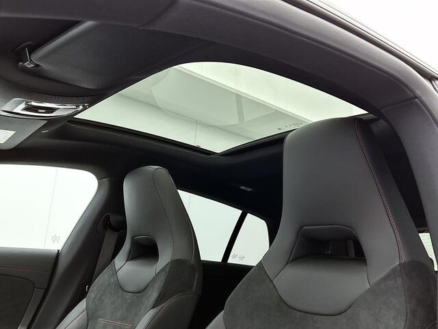 Mercedes-Benz Cla Shooting Brake 180 Business Solution AMG | Trekhaak | Parkeerpakket met 360°-camera | Nightpakket | Keyless-Go comfortpakket | Antidiefstalpakket GUARD 360° Plus | EASY PACK achterklep | Spiegelpakket |