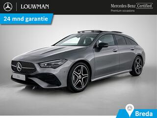 Mercedes-Benz Cla Shooting Brake