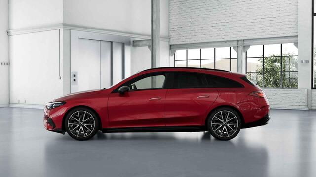 Mercedes-Benz Cla Shooting Brake 250+ Business Solution AMG 85 kWh | Nightpakket | Memorypakket | panoramadak | 19"LM velgen | Spiegelpakket |