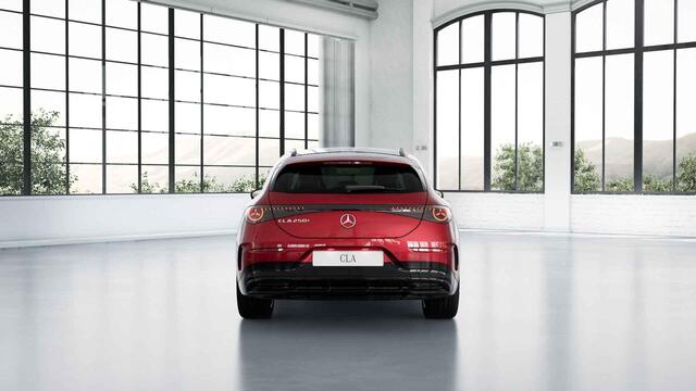 Mercedes-Benz Cla Shooting Brake 250+ Business Solution AMG 85 kWh | Nightpakket | Memorypakket | panoramadak | 19"LM velgen | Spiegelpakket |