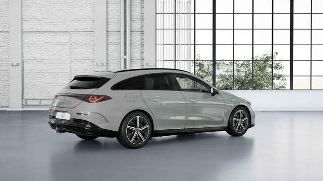 Mercedes-Benz Cla Shooting Brake 200 Business Solution AMG 58 kWh | Trekhaak | Winterpakket | NightPakket | Premium Pakket | Superscreen|