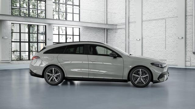 Mercedes-Benz Cla Shooting Brake 200 Business Solution AMG 58 kWh | Trekhaak | Winterpakket | NightPakket | Premium Pakket | Superscreen|