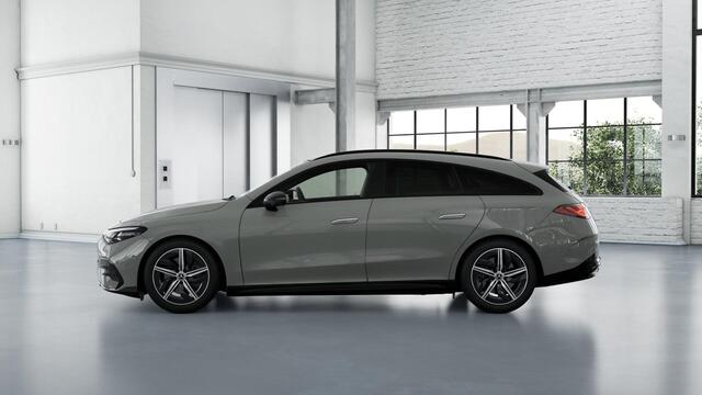 Mercedes-Benz Cla Shooting Brake 200 Business Solution AMG 58 kWh | Trekhaak | Winterpakket | NightPakket | Premium Pakket | Superscreen|