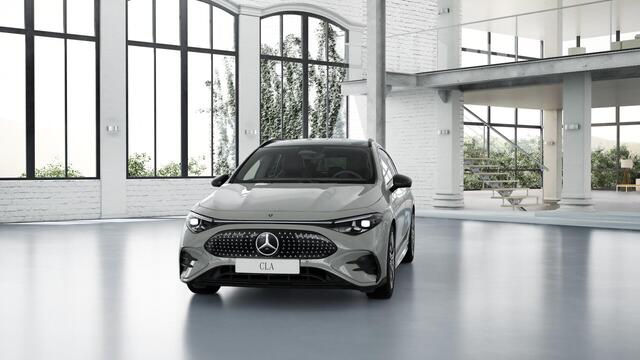 Mercedes-Benz Cla Shooting Brake 200 Business Solution AMG 58 kWh | Trekhaak | Winterpakket | NightPakket | Premium Pakket | Superscreen|