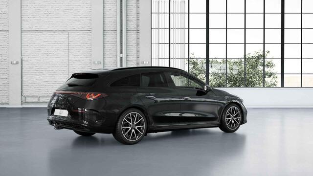 Mercedes-Benz Cla Shooting Brake 200 Business Solution AMG 58 kWh | Premium Pakket | Multibeam Led | Superscreen | Trekhaak |