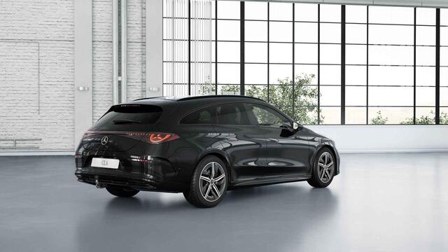 Mercedes-Benz Cla Shooting Brake 200 Business Solution AMG 58 kWh | Trekhaak | | Nightpakket | Memorypakket | Panoramadak | Spiegelpakket |