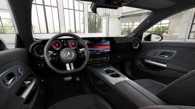 Mercedes-Benz Cla Shooting Brake 200 Business Solution AMG 58 kWh | Trekhaak | | Nightpakket | Memorypakket | Panoramadak | Spiegelpakket |