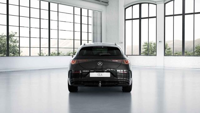 Mercedes-Benz Cla Shooting Brake 200 Business Solution AMG 58 kWh | Trekhaak | | Nightpakket | Memorypakket | Panoramadak | Spiegelpakket |