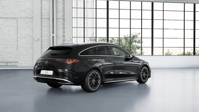 Mercedes-Benz Cla Shooting Brake 250+ Business Solution AMG 85 kWh | Sportstoelen| | Nightpakket | Memorypakket | Panoramadak | Spiegelpakket | 19"Lm velgen |