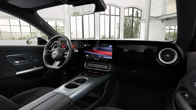 Mercedes-Benz Cla Shooting Brake 250+ Business Solution AMG 85 kWh | Sportstoelen| | Nightpakket | Memorypakket | Panoramadak | Spiegelpakket | 19"Lm velgen |
