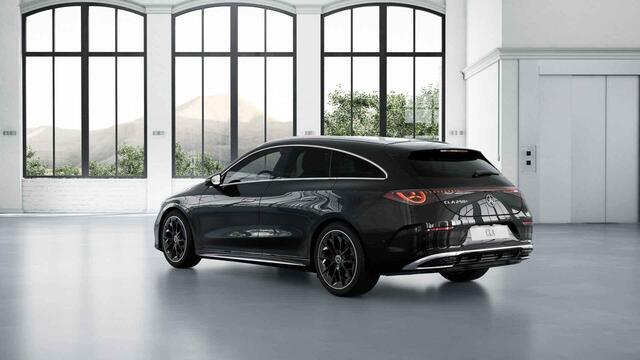 Mercedes-Benz Cla Shooting Brake 250+ Business Solution AMG 85 kWh | Sportstoelen| | Nightpakket | Memorypakket | Panoramadak | Spiegelpakket | 19"Lm velgen |