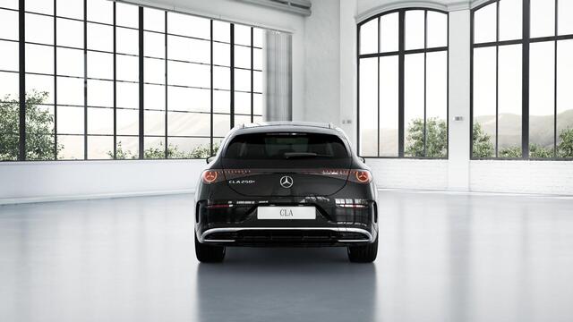 Mercedes-Benz Cla Shooting Brake 250+ Business Solution AMG 85 kWh | Sportstoelen| | Nightpakket | Memorypakket | Panoramadak | Spiegelpakket | 19"Lm velgen |