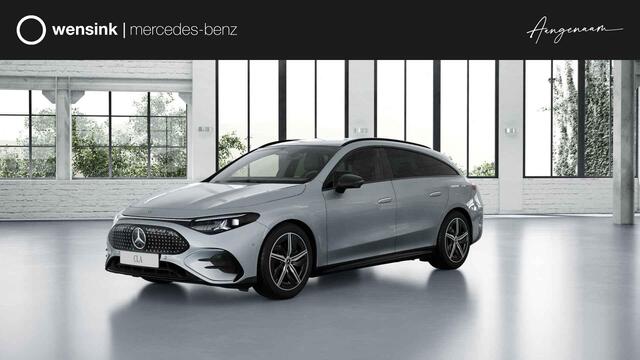 Mercedes-Benz Cla Shooting Brake 250+ Business Solution AMG 85 kWh | Premium Pakket | Superscreen | Multi beam Led | Panoramadak |