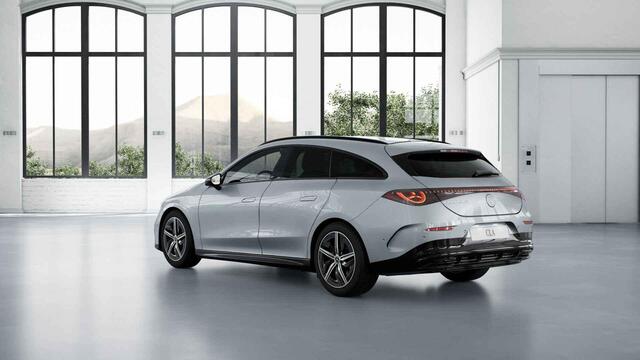 Mercedes-Benz Cla Shooting Brake 250+ Business Solution AMG 85 kWh | Premium Pakket | Superscreen | Multi beam Led | Panoramadak |
