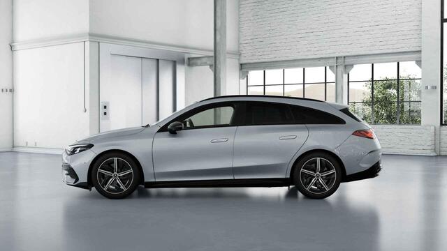 Mercedes-Benz Cla Shooting Brake 250+ Business Solution AMG 85 kWh | Premium Pakket | Superscreen | Multi beam Led | Panoramadak |