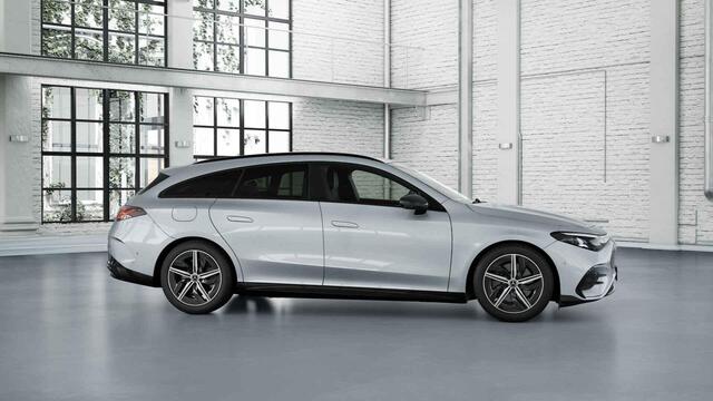 Mercedes-Benz Cla Shooting Brake 250+ Business Solution AMG 85 kWh | Premium Pakket | Superscreen | Multi beam Led | Panoramadak |