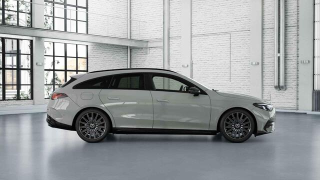 Mercedes-Benz Cla Shooting Brake 250+ Business Solution AMG 85 kWh | AMG-line Plus | Premium pakket | Superscreen | MultiBeam led |
