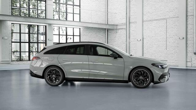 Mercedes-Benz Cla Shooting Brake 200 Business Solution AMG 58 kWh | Trekhaak | Multibeam LED | Winterpakket | 20" LM-velgen | Night Pakket |