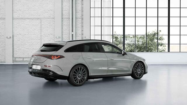 Mercedes-Benz Cla Shooting Brake 250+ Business Solution AMG 85 kWh | AMG-line plus | Premium Plus | Burmester | Head-Up | Superscreen |