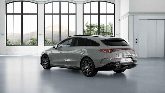 Mercedes-Benz Cla Shooting Brake 250+ Business Solution AMG 85 kWh | AMG-line plus | Premium Plus | Burmester | Head-Up | Superscreen |