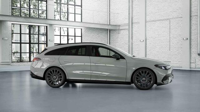Mercedes-Benz Cla Shooting Brake 250+ Business Solution AMG 85 kWh | AMG-line plus | Premium Plus | Burmester | Head-Up | Superscreen |