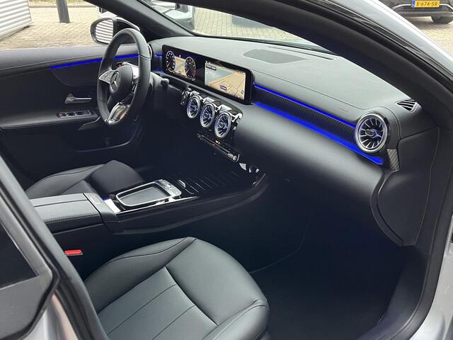 Mercedes-Benz Cla Shooting Brake 180 Luxury Line