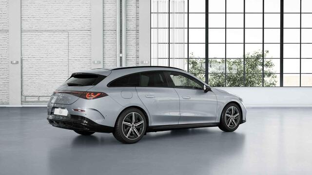Mercedes-Benz Cla Shooting Brake 250+ Business Solution AMG 85 kWh | Sportstoelen| | Nightpakket | Memorypakket | Panoramadak | Spiegelpakket |