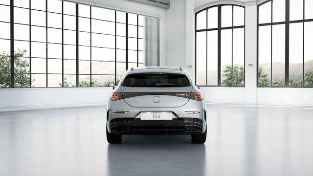 Mercedes-Benz Cla Shooting Brake 250+ Business Solution AMG 85 kWh | Sportstoelen| | Nightpakket | Memorypakket | Panoramadak | Spiegelpakket |