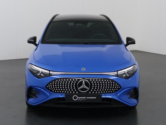 Mercedes-Benz Cla Shooting Brake 250+ Business Solution AMG 85 kWh | Premium pakket | Nightpakket | Achteruitrijcamera | Superscreen | panoramadak | Sportstoelen | | Dodehoekassistent | |